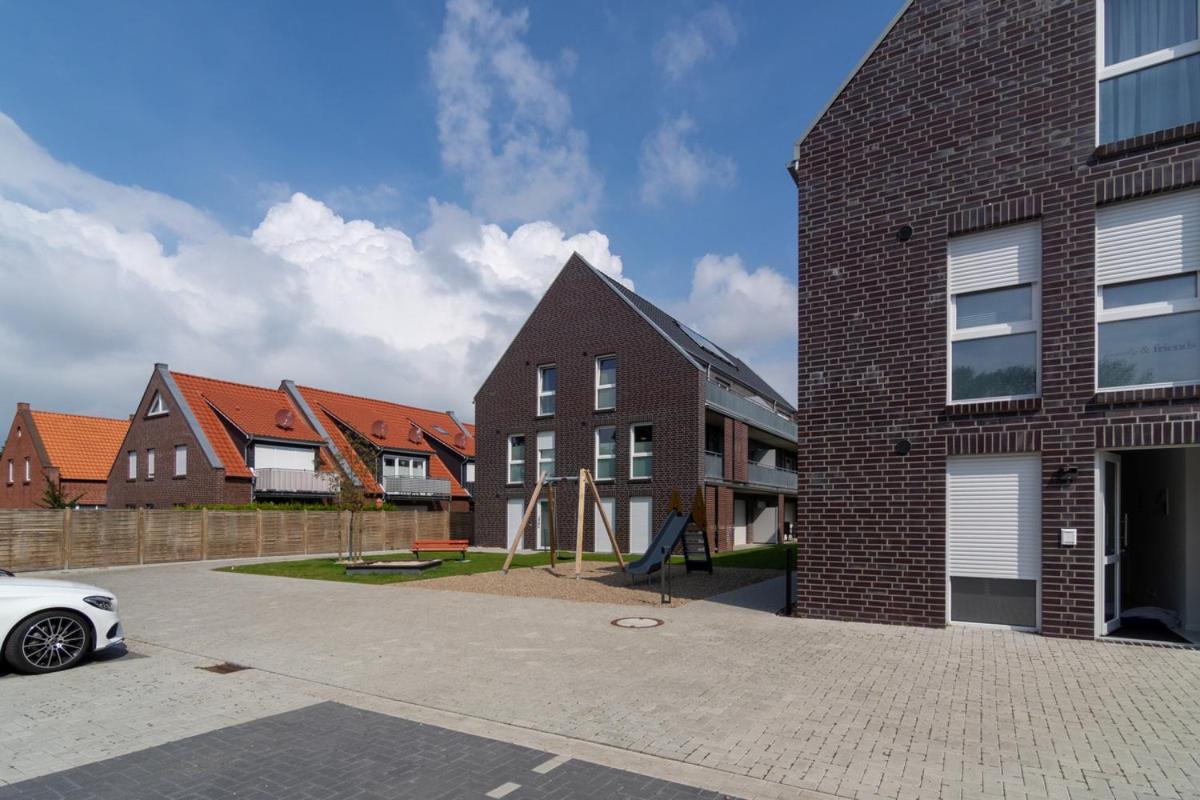 Nordseetraum Ihr Traumurlaub In Norddeich Eksteriør bilde